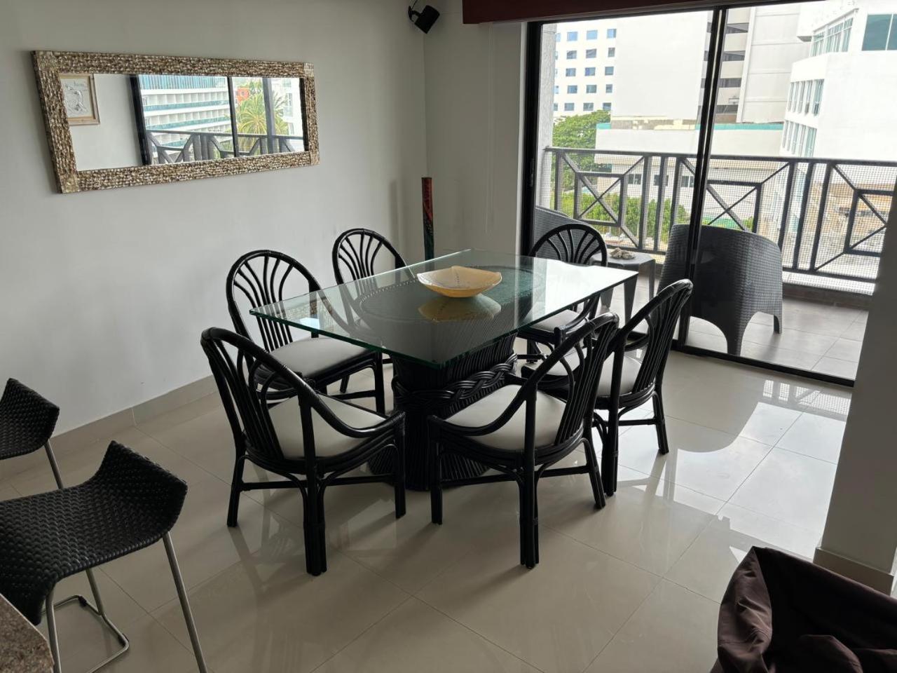 Penthouse Hansa Reef San Andrés Екстериор снимка